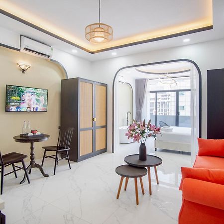 Sazi Ben Thanh Hotel Hcm Ho Či Minovo Město Exteriér fotografie