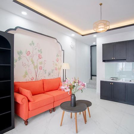 Sazi Ben Thanh Hotel Hcm Ho Či Minovo Město Exteriér fotografie