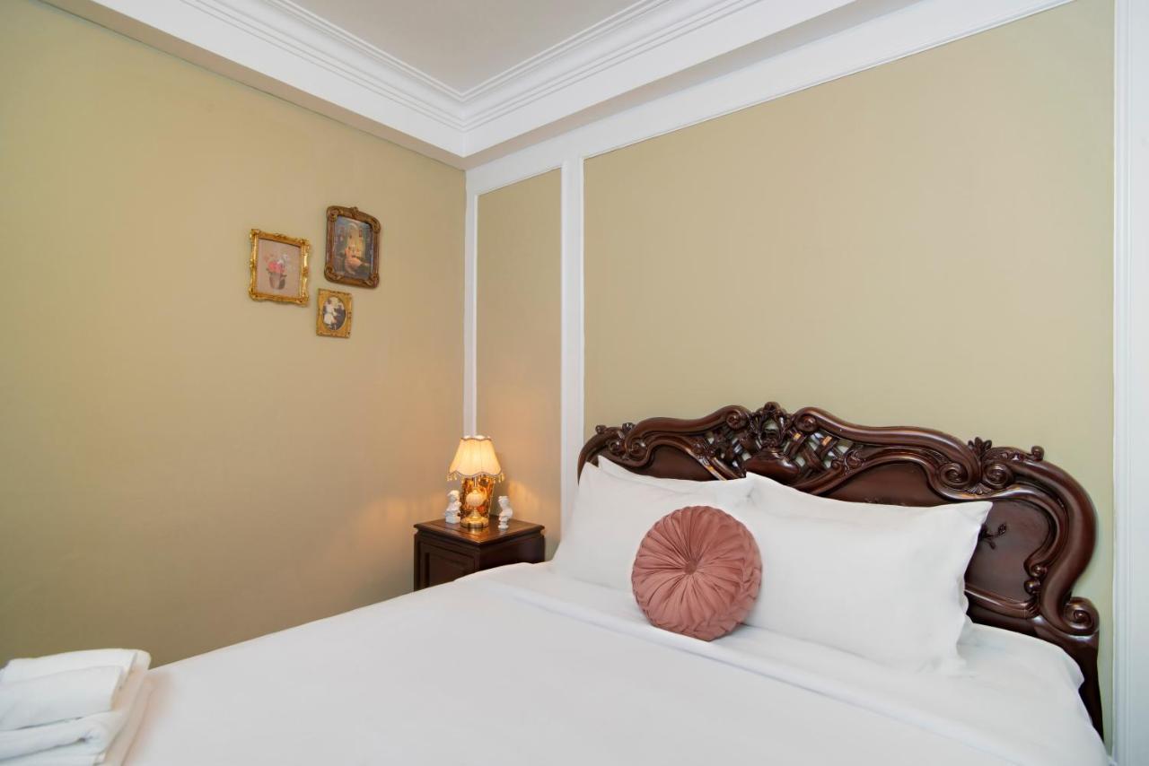 Sazi Ben Thanh Hotel Hcm Ho Či Minovo Město Exteriér fotografie