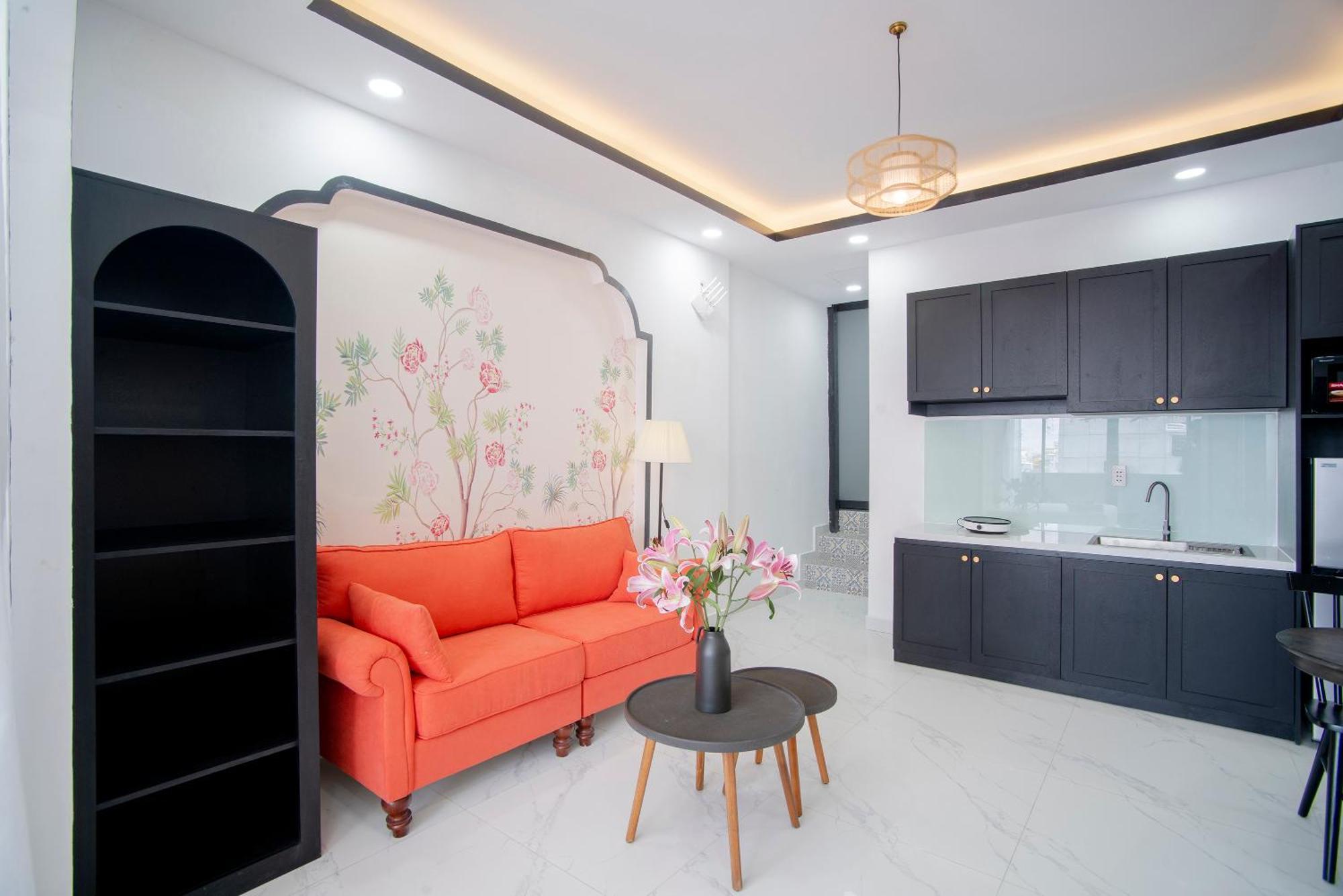 Sazi Ben Thanh Hotel Hcm Ho Či Minovo Město Exteriér fotografie