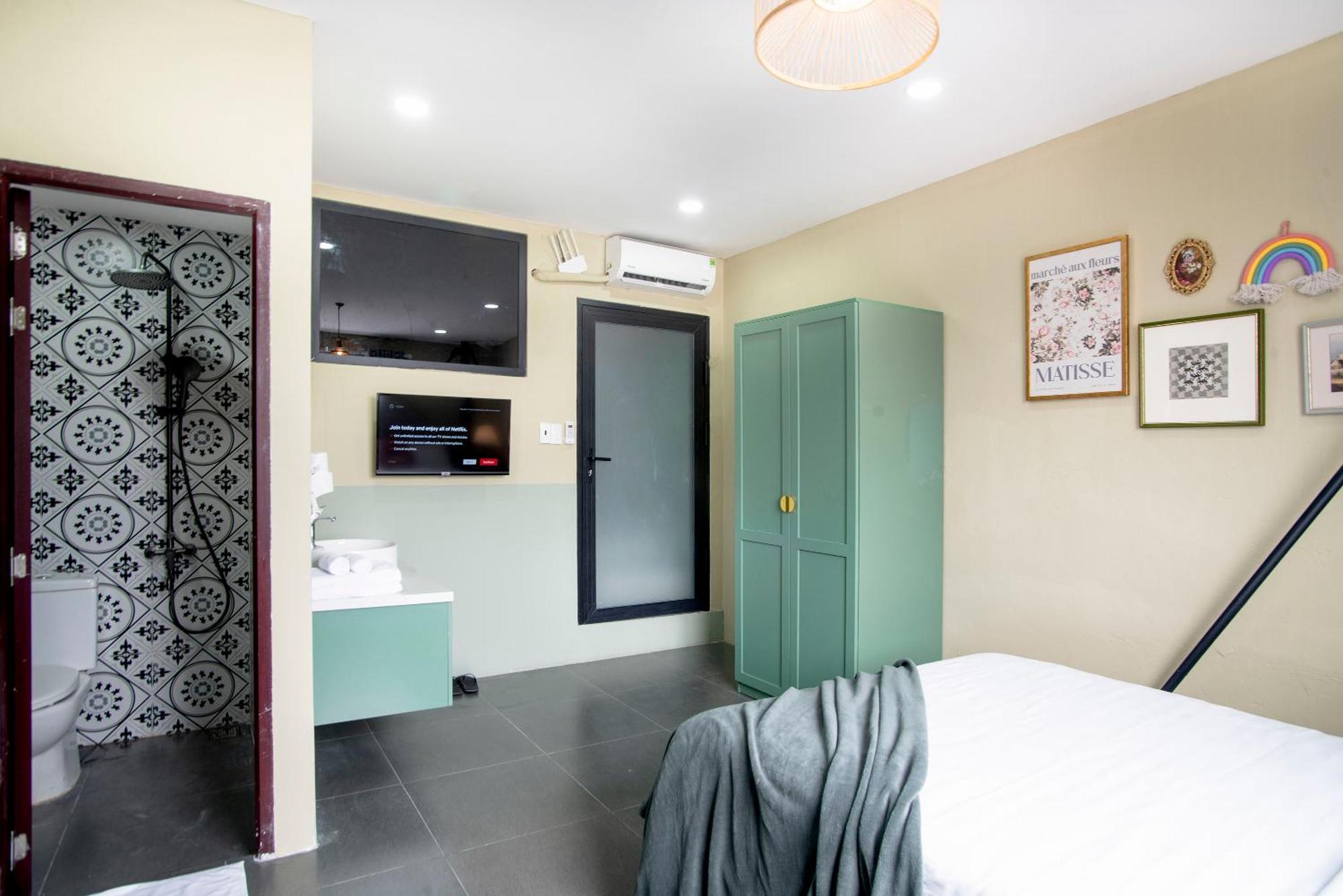 Sazi Ben Thanh Hotel Hcm Ho Či Minovo Město Exteriér fotografie