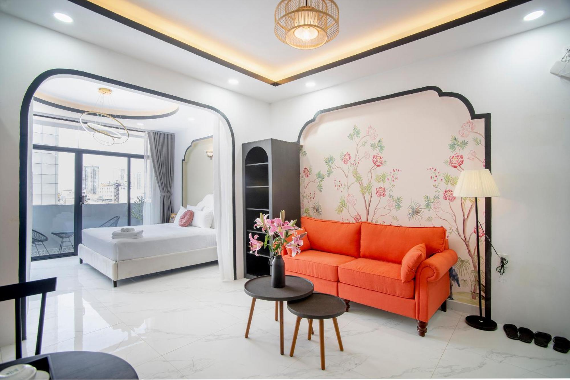 Sazi Ben Thanh Hotel Hcm Ho Či Minovo Město Exteriér fotografie