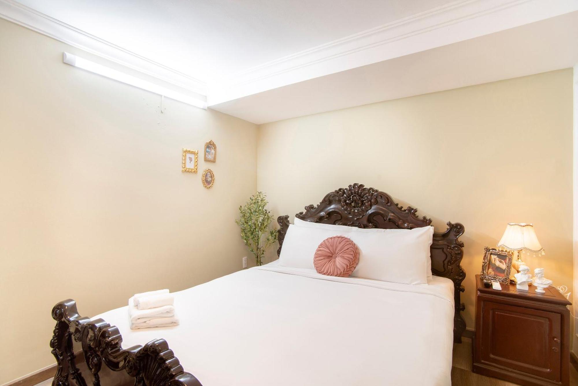Sazi Ben Thanh Hotel Hcm Ho Či Minovo Město Exteriér fotografie