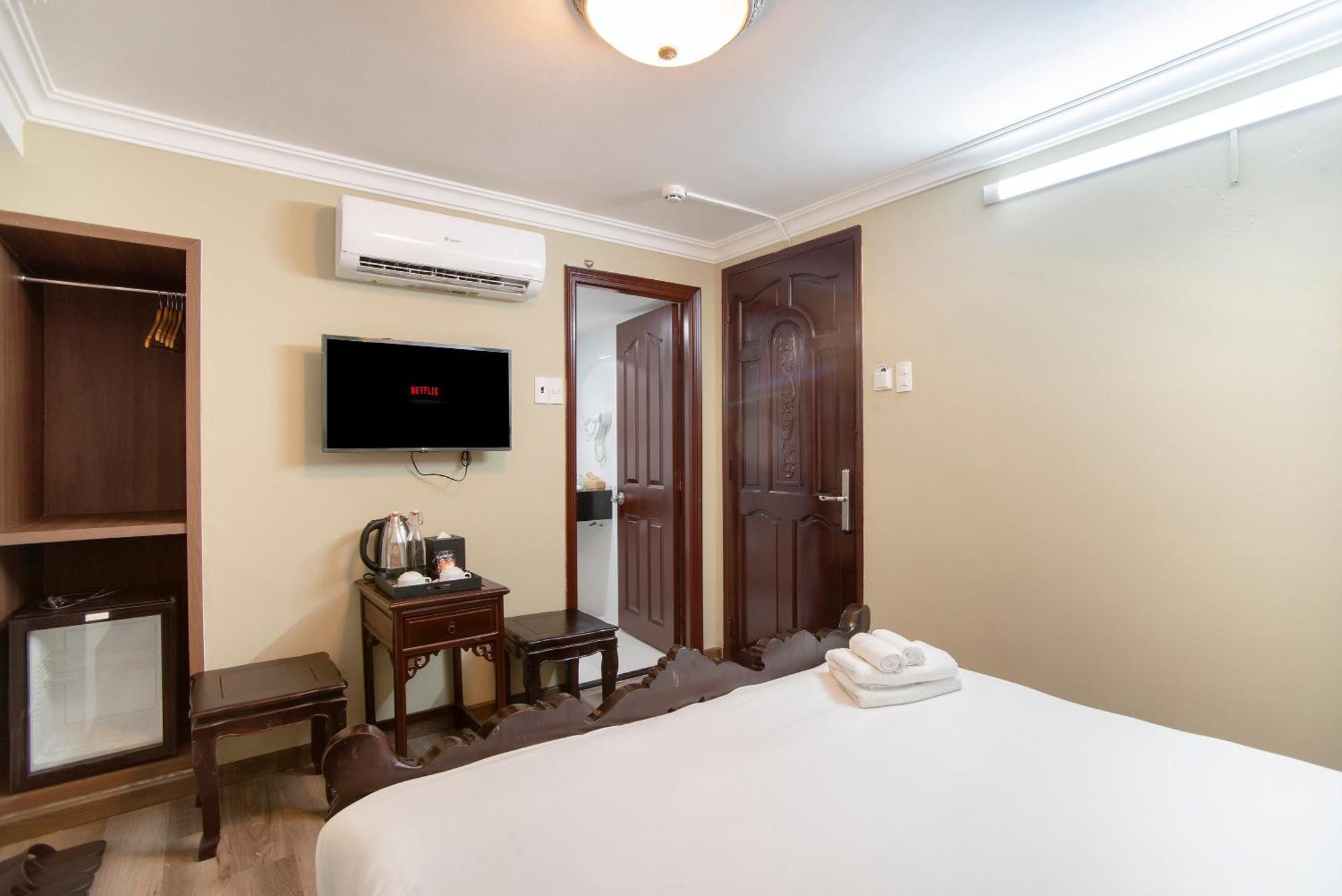 Sazi Ben Thanh Hotel Hcm Ho Či Minovo Město Exteriér fotografie
