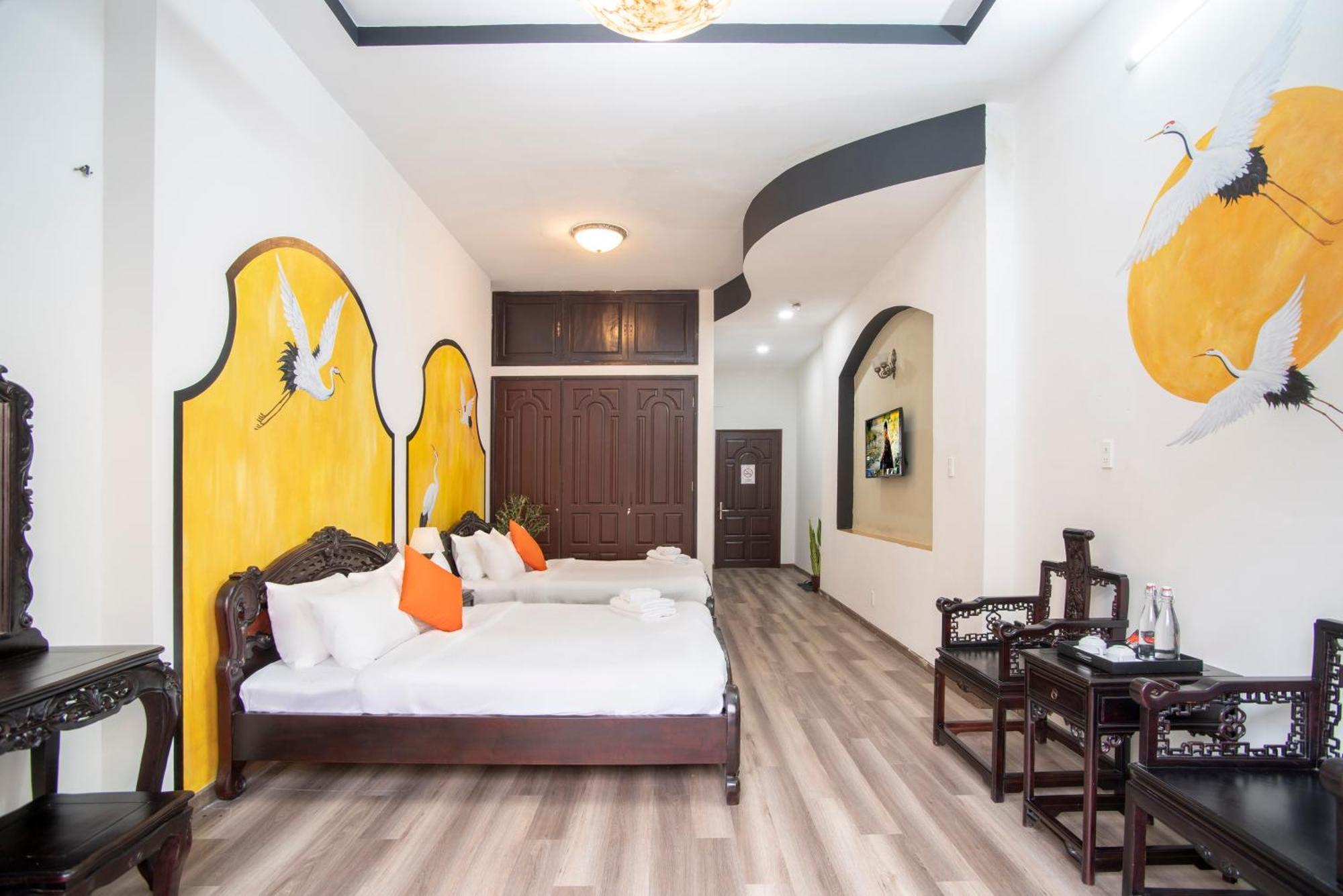Sazi Ben Thanh Hotel Hcm Ho Či Minovo Město Exteriér fotografie