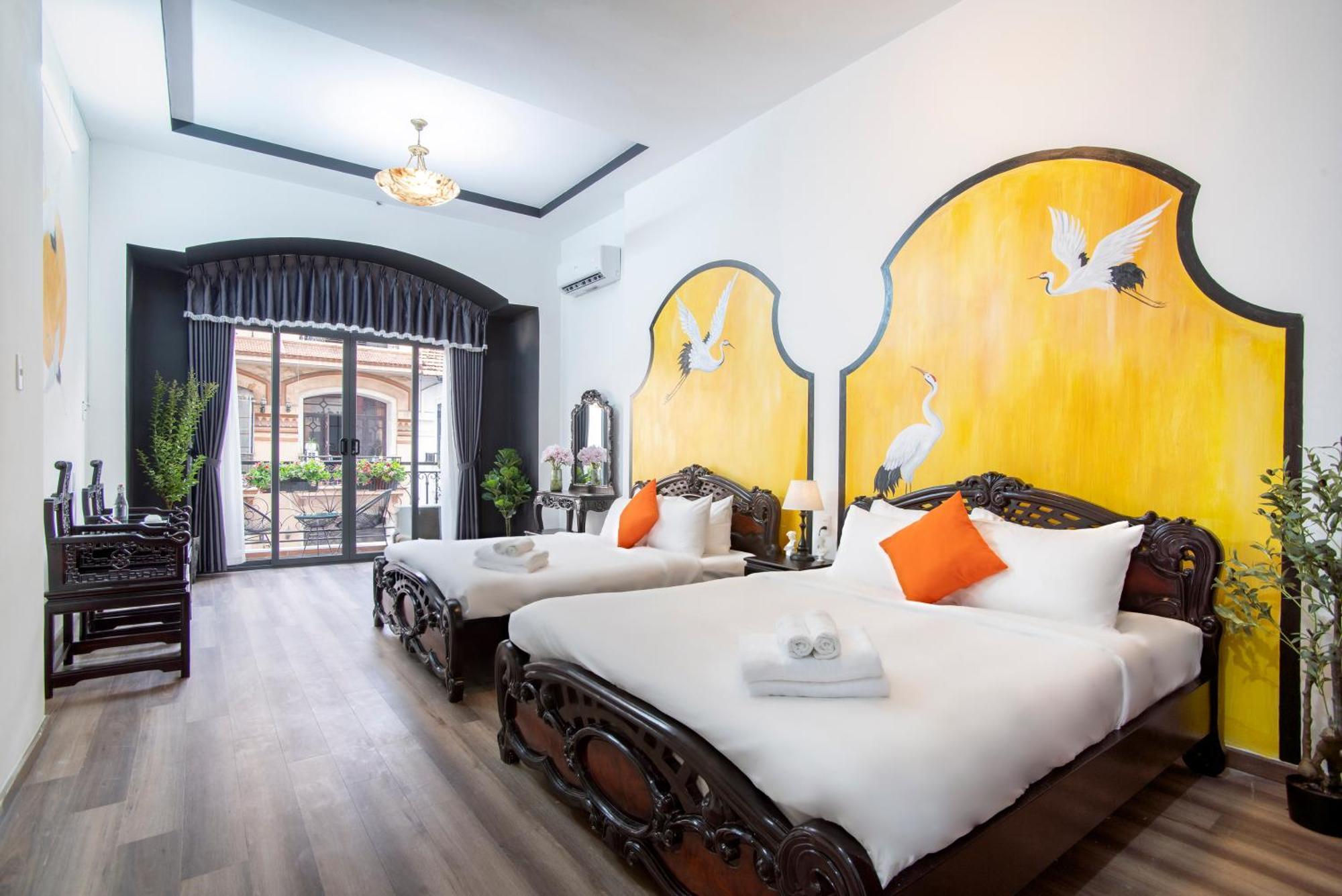 Sazi Ben Thanh Hotel Hcm Ho Či Minovo Město Exteriér fotografie