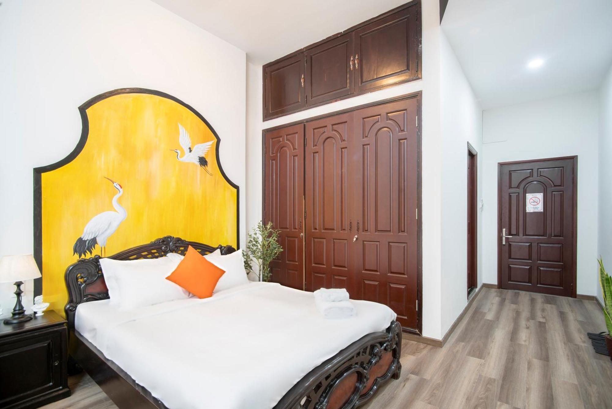Sazi Ben Thanh Hotel Hcm Ho Či Minovo Město Exteriér fotografie
