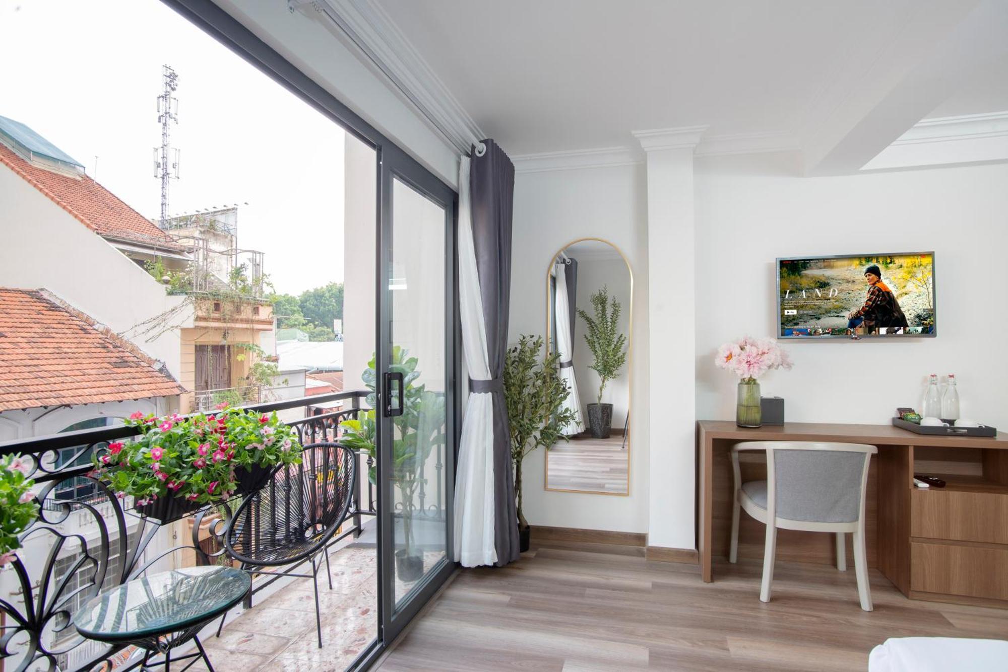 Sazi Ben Thanh Hotel Hcm Ho Či Minovo Město Exteriér fotografie
