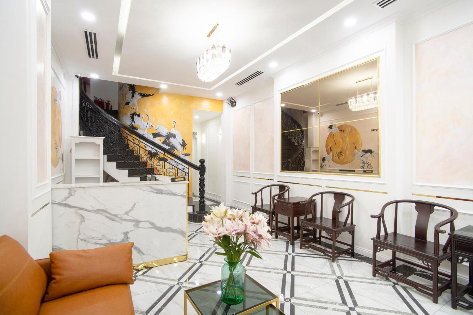 Sazi Ben Thanh Hotel Hcm Ho Či Minovo Město Exteriér fotografie