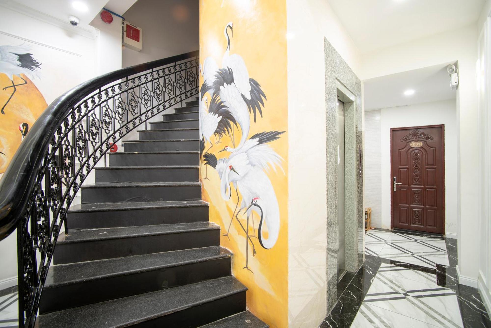 Sazi Ben Thanh Hotel Hcm Ho Či Minovo Město Exteriér fotografie
